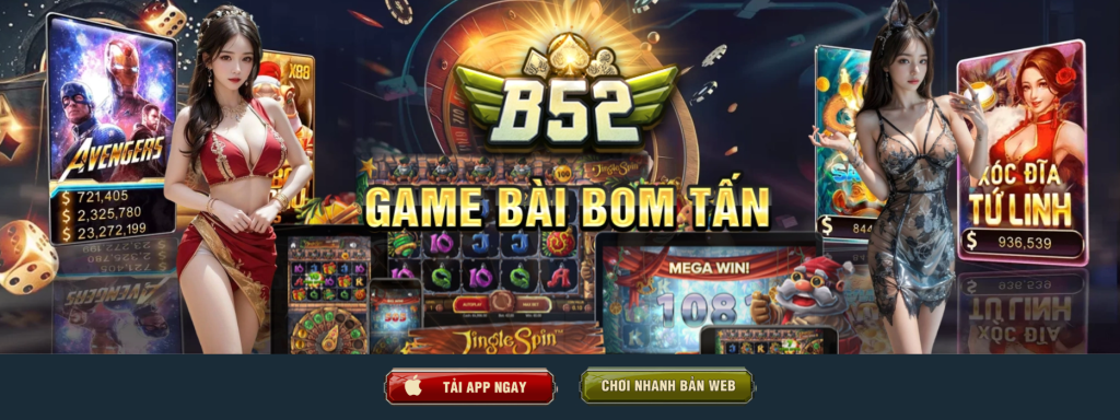 Hướng dẫn tải B52CLUB link chính thức 2025